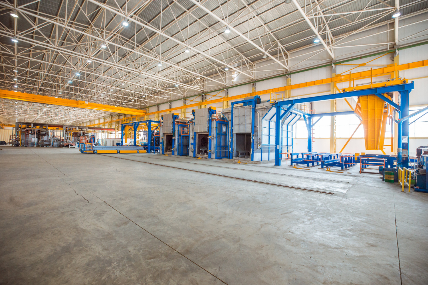 Factory Facility for Sale in Dammam