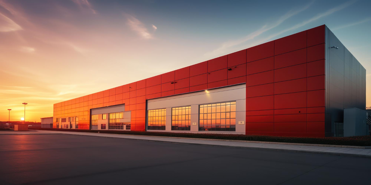 Industrial Stockyard for Lease in Dammam