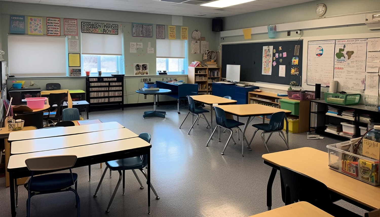 Investor Seeking Ready School Facility in Saudi Arabia