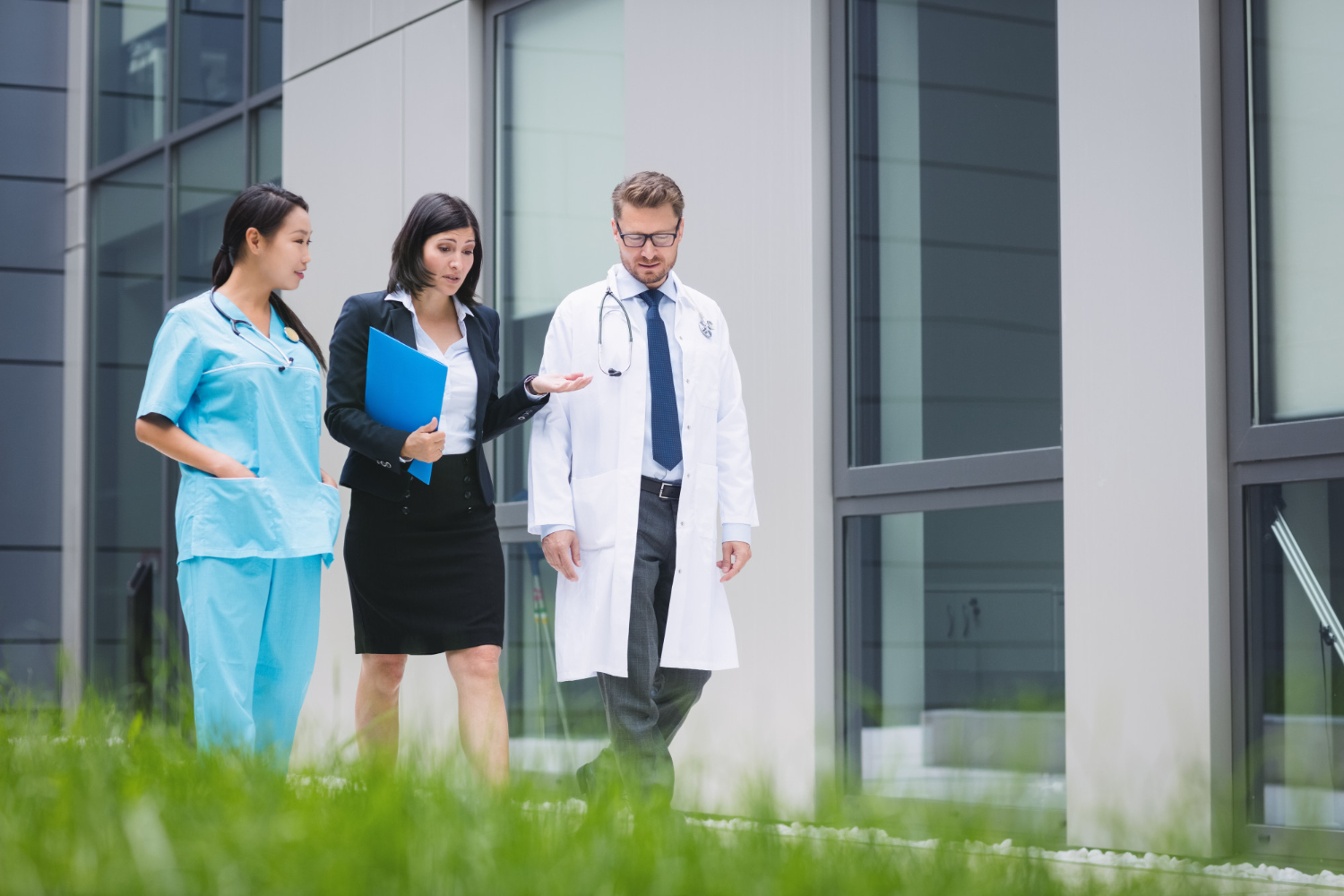Investor Seeking Healthcare Facility in Saudi Arabia