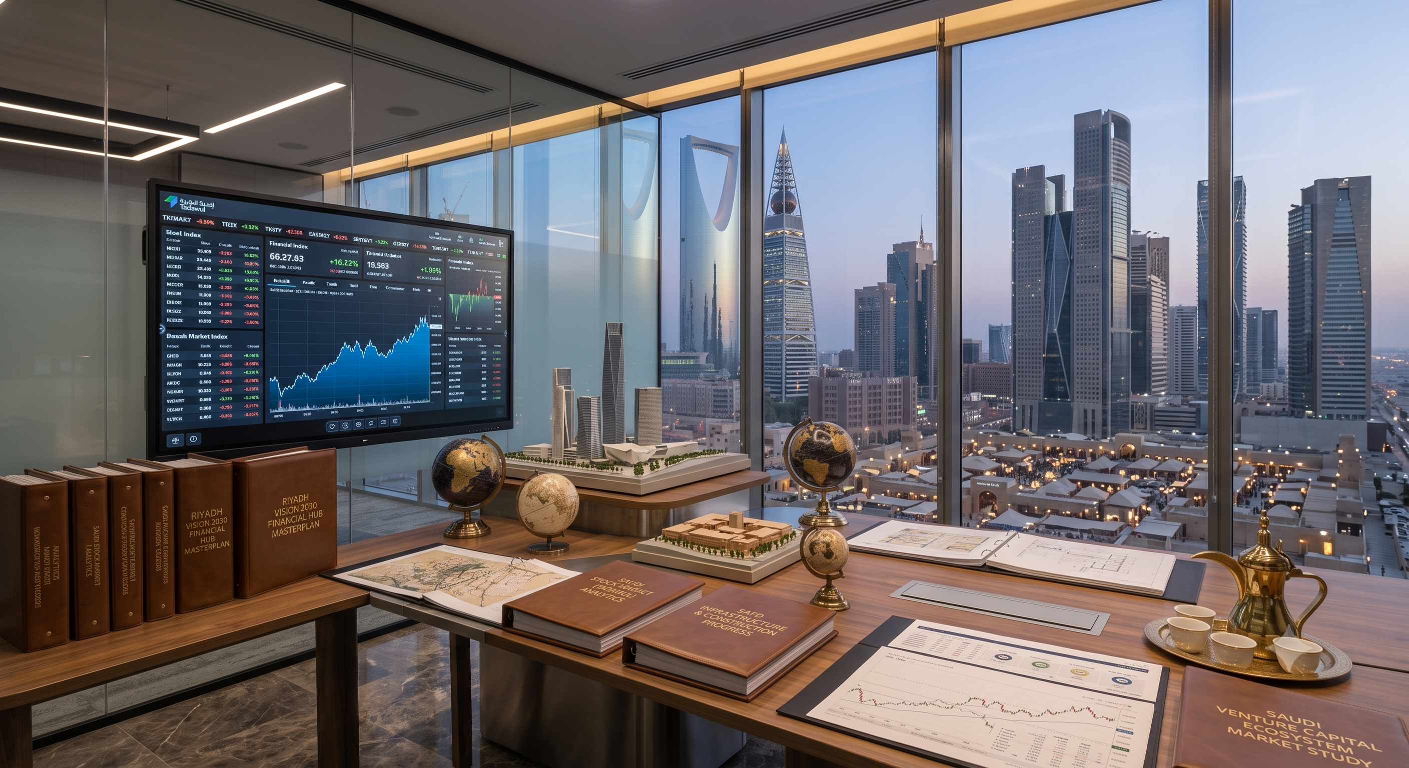 The Best Business Opportunities in Saudi Arabia Are Rarely Obvious at First
